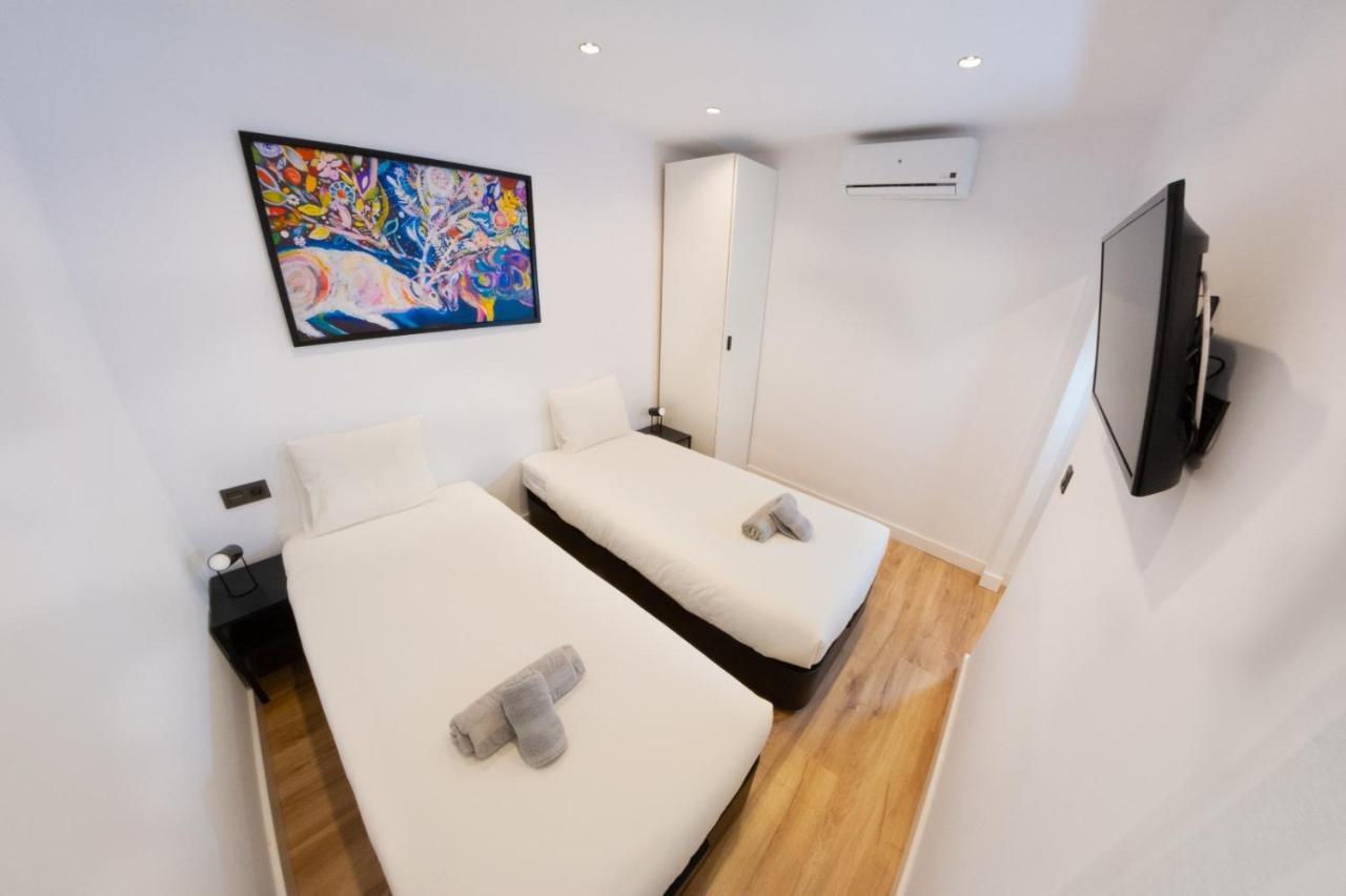 Modern Haven For Urban Explorers By Rems Malaga Exterior photo